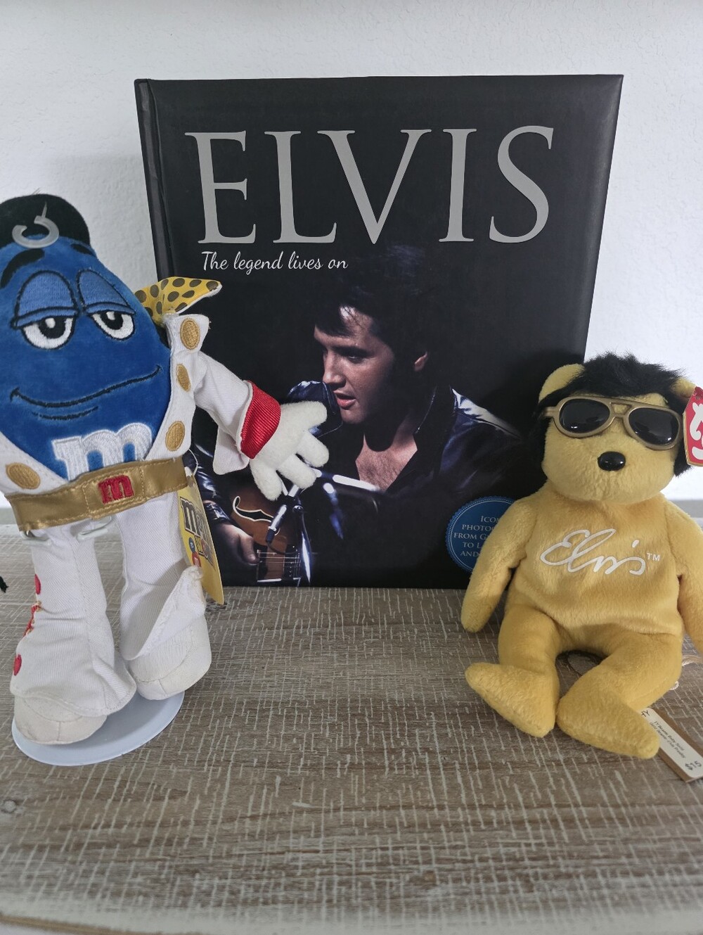 Elvis Collectibles